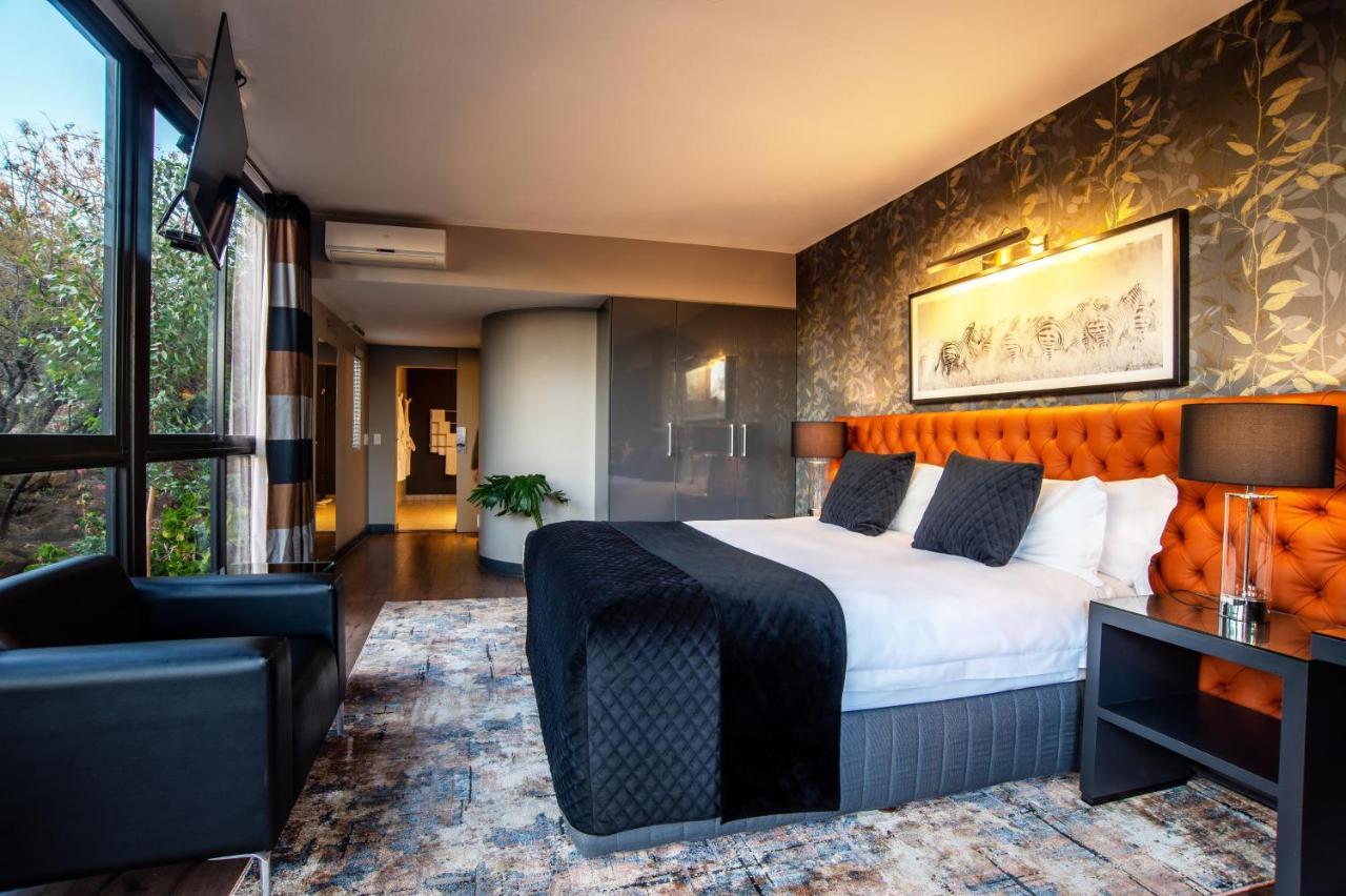 ทาบา อีโค โฮเต็ล Hotel โจฮันเนสเบิร์ก ภายนอก รูปภาพ