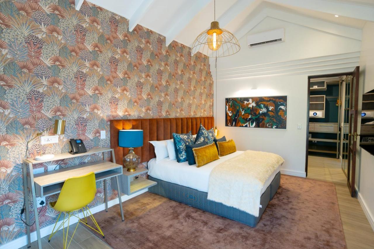 ทาบา อีโค โฮเต็ล Hotel โจฮันเนสเบิร์ก ภายนอก รูปภาพ