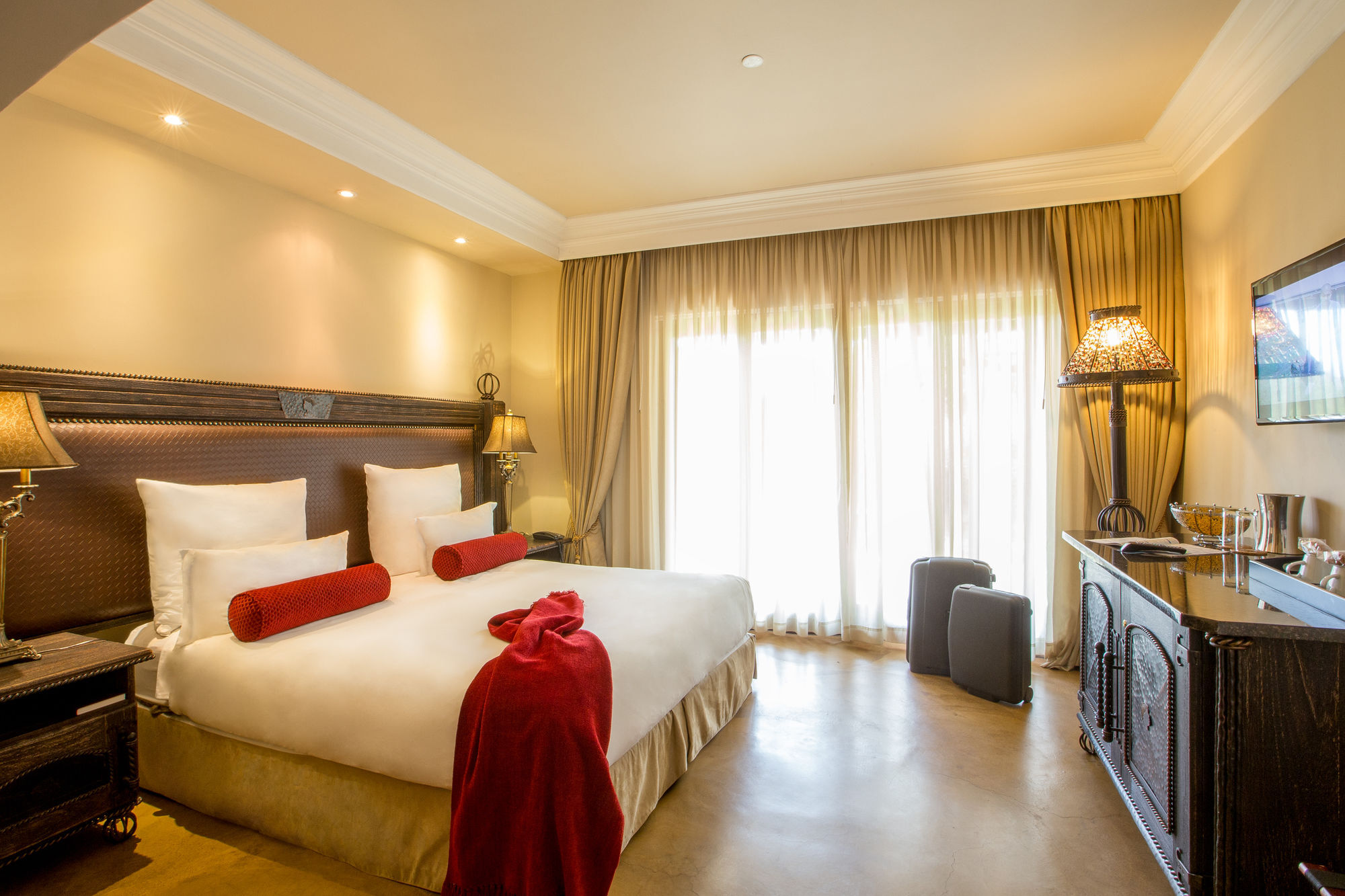 ทาบา อีโค โฮเต็ล Hotel โจฮันเนสเบิร์ก ภายนอก รูปภาพ