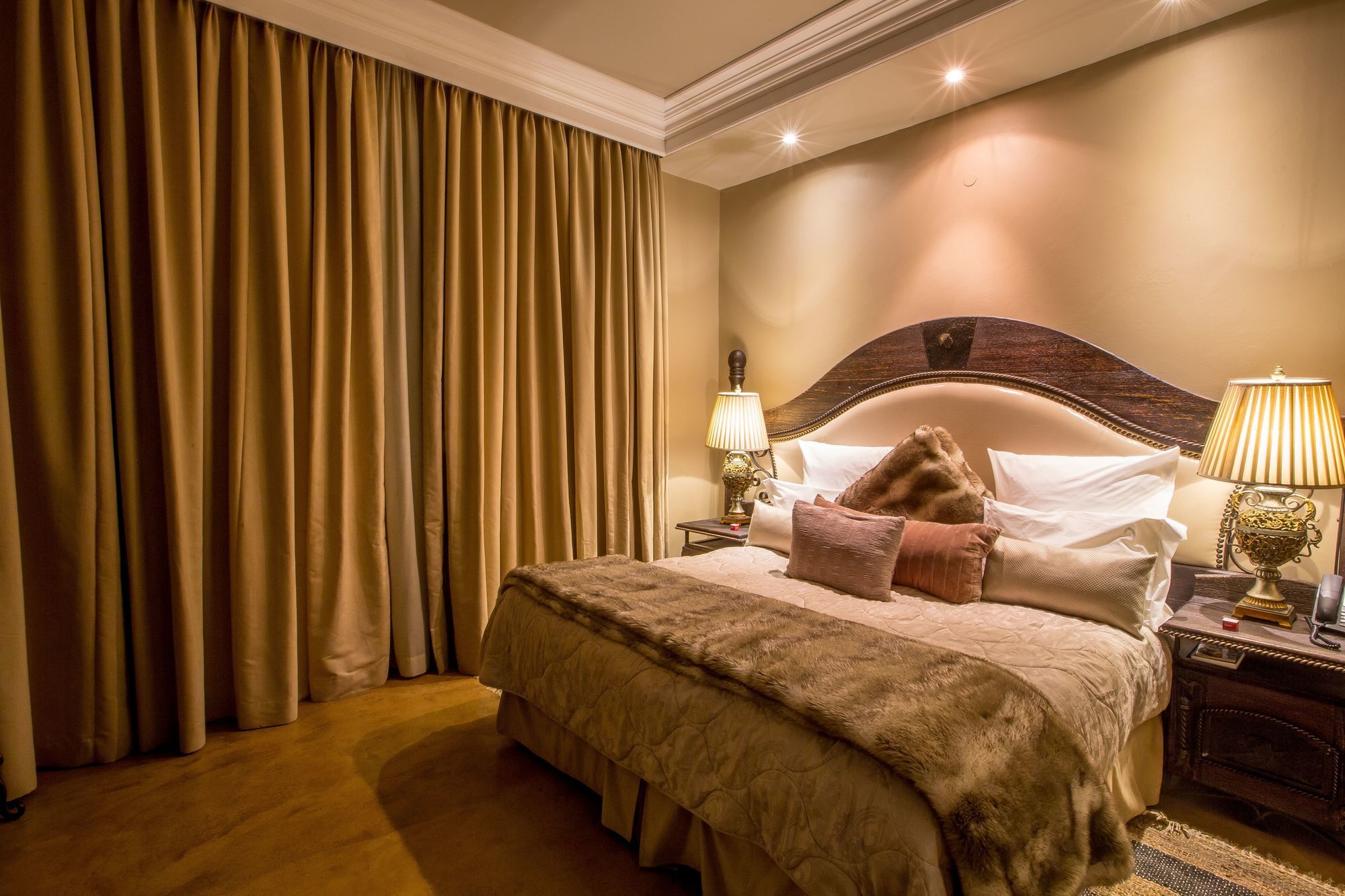 ทาบา อีโค โฮเต็ล Hotel โจฮันเนสเบิร์ก ภายนอก รูปภาพ