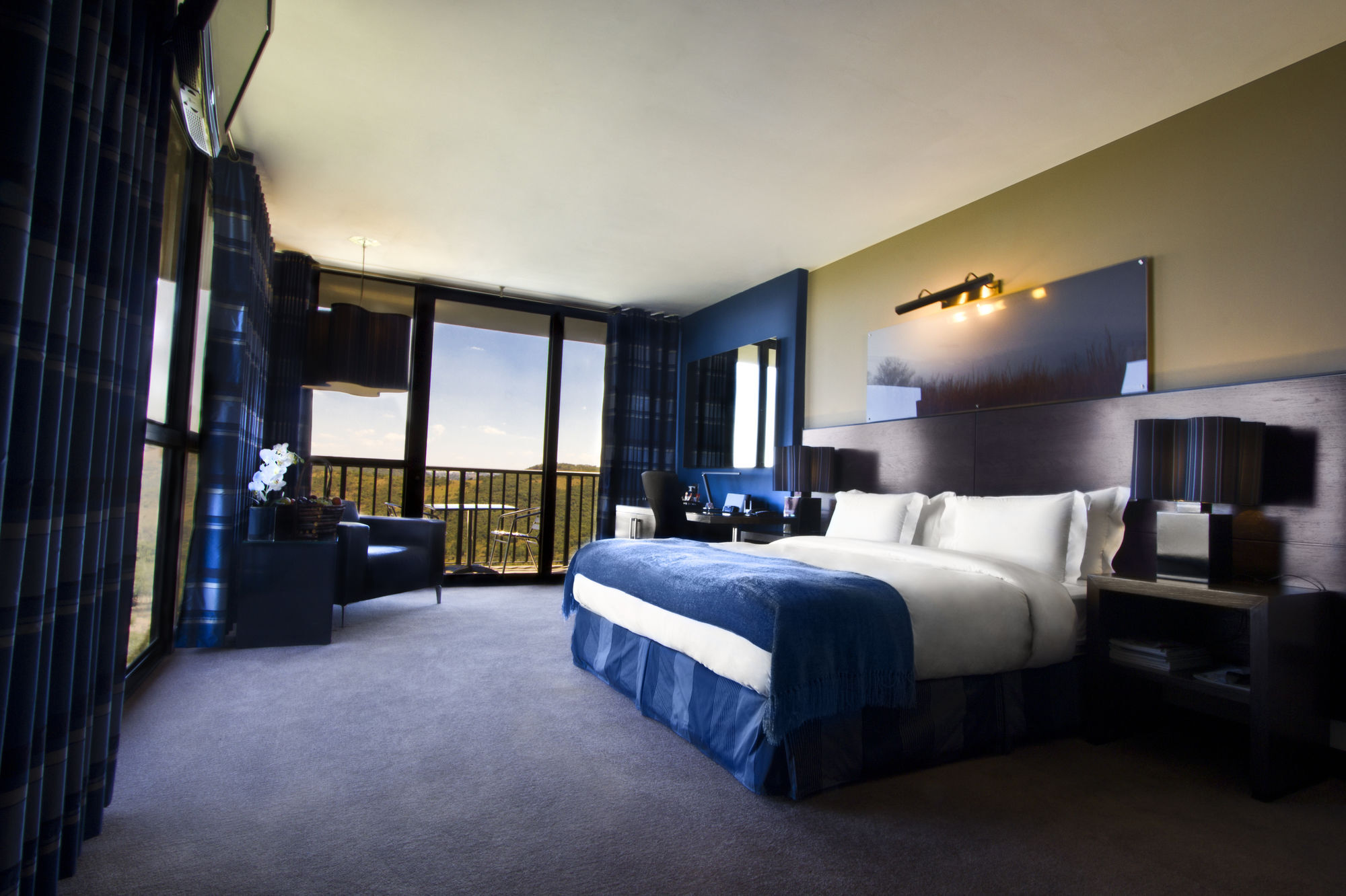 ทาบา อีโค โฮเต็ล Hotel โจฮันเนสเบิร์ก ภายนอก รูปภาพ